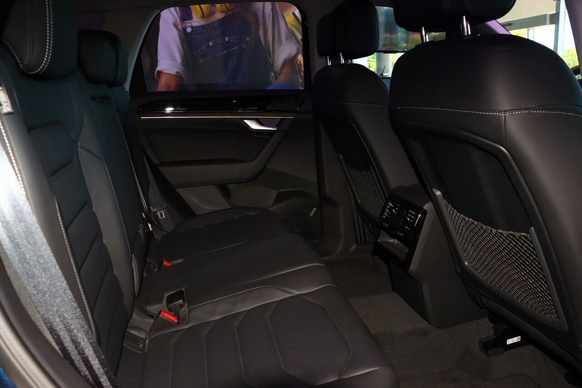 2024 Volkswagen Touareg 170TDI RC