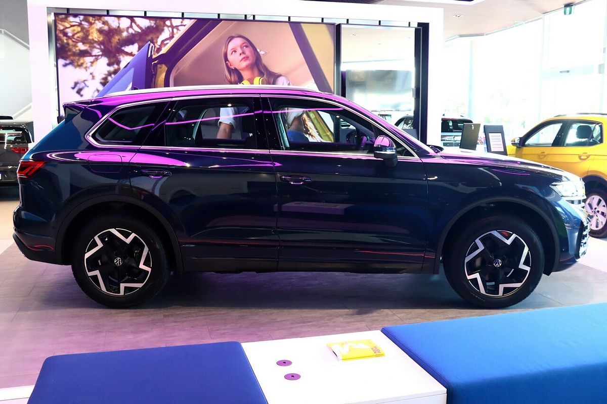 2024 Volkswagen Touareg 170TDI RC