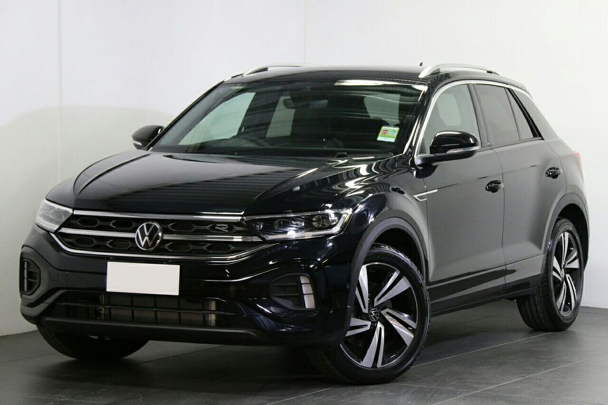 2024 Volkswagen T-Roc 140TSI R-Line D11