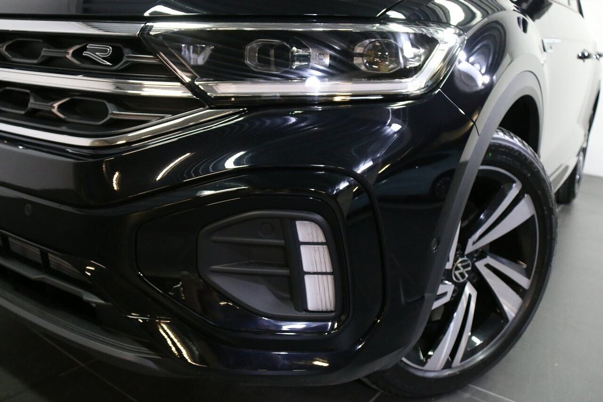 2024 Volkswagen T-Roc 140TSI R-Line D11