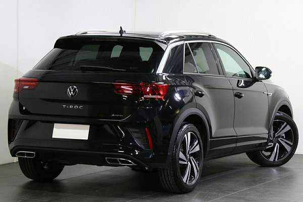 2024 Volkswagen T-Roc 140TSI R-Line D11