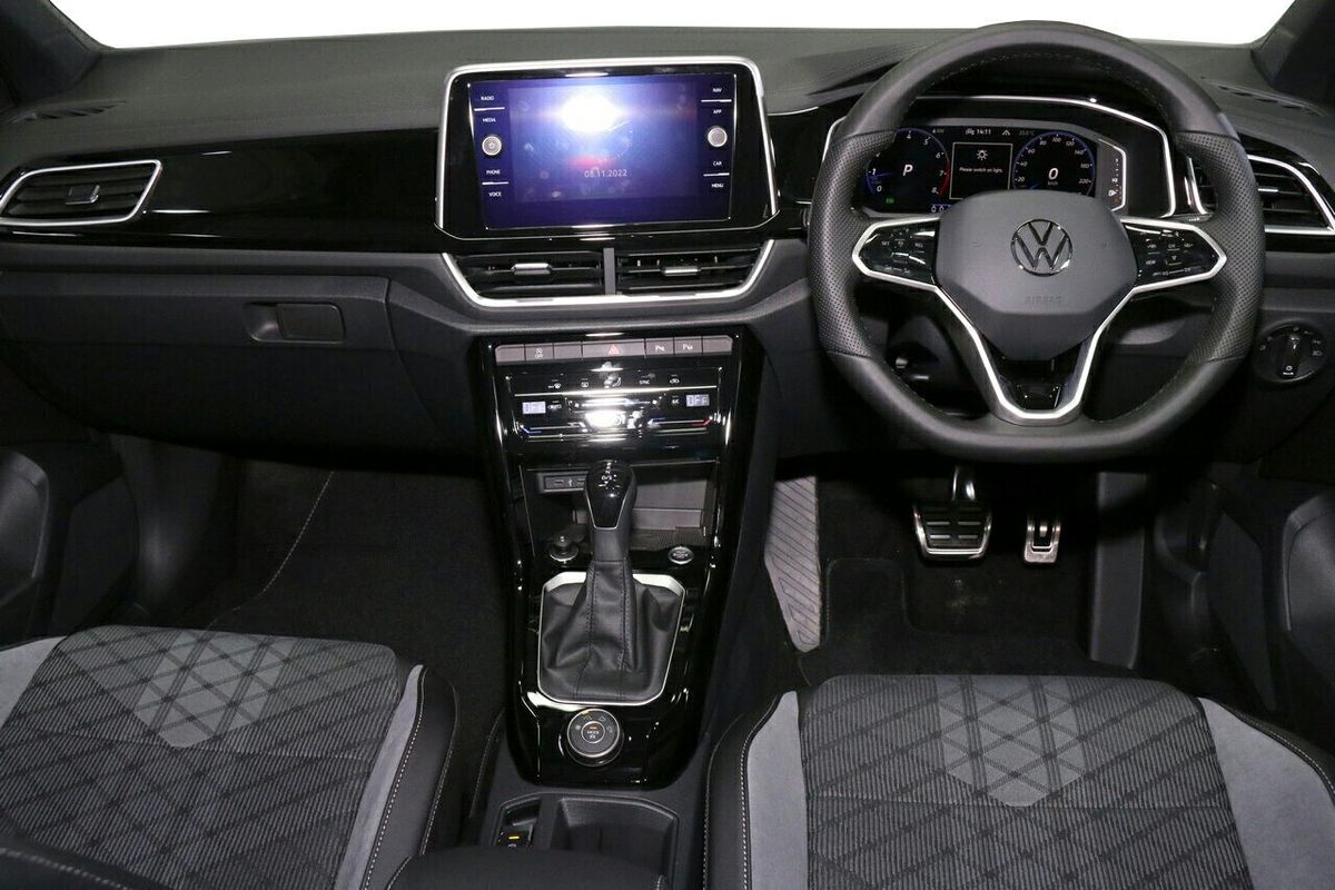2024 Volkswagen T-Roc 140TSI R-Line D11