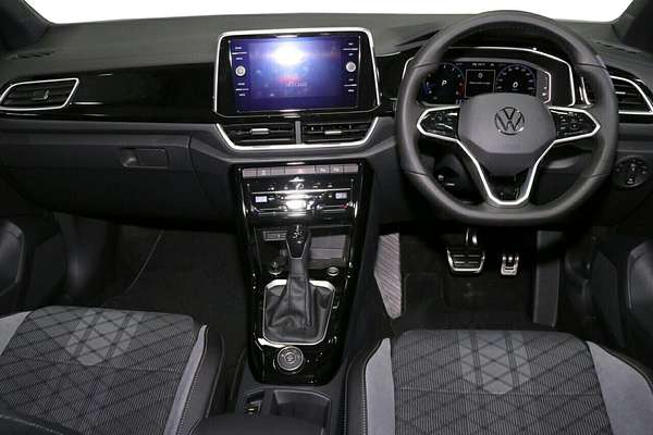 2024 Volkswagen T-Roc 140TSI R-Line D11