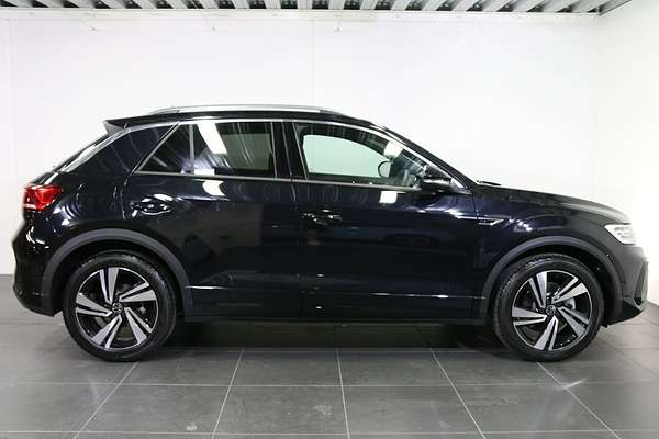 2024 Volkswagen T-Roc 140TSI R-Line D11