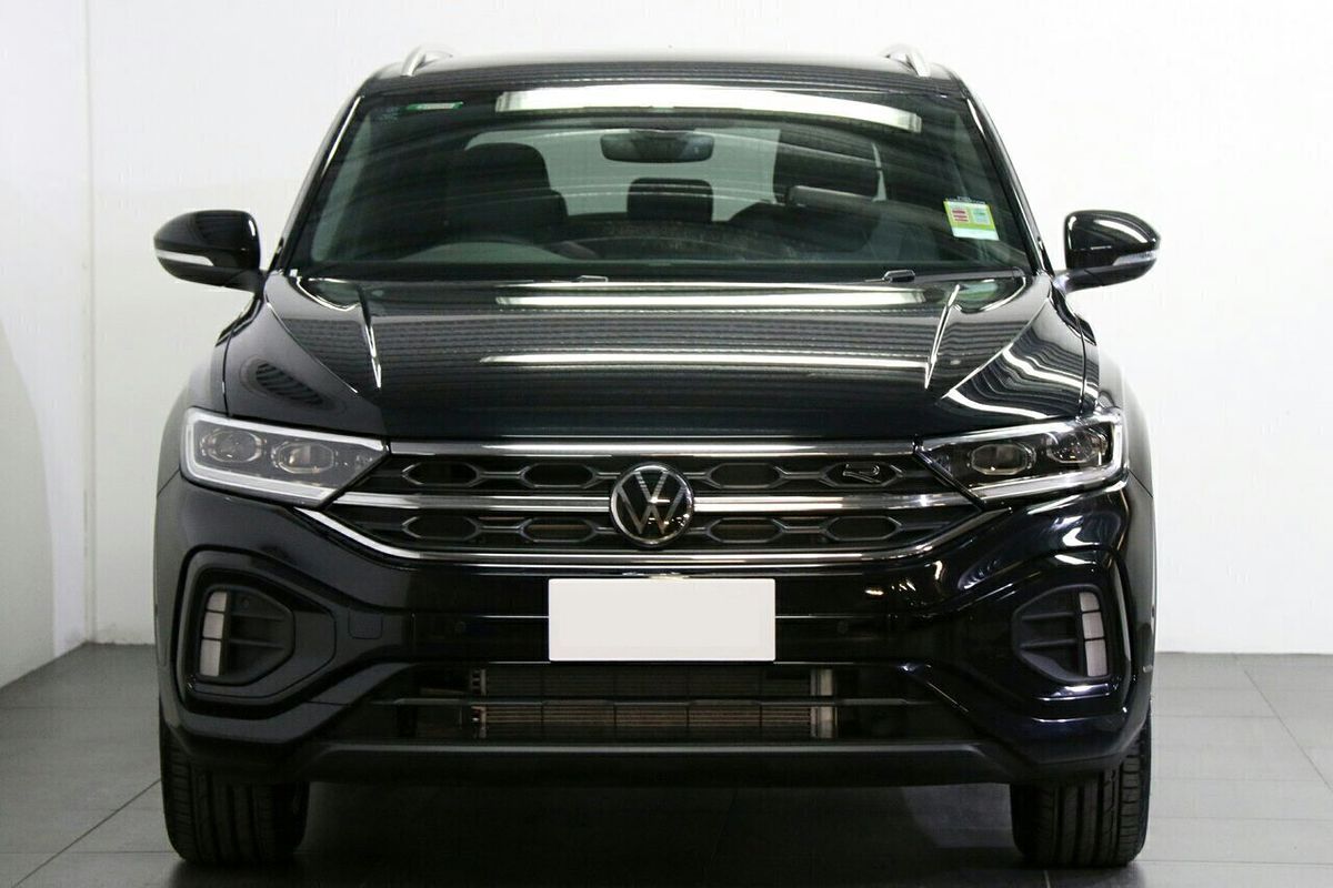 2024 Volkswagen T-Roc 140TSI R-Line D11