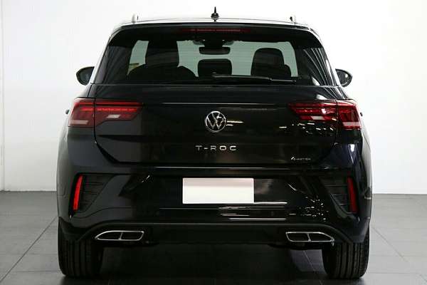 2024 Volkswagen T-Roc 140TSI R-Line D11