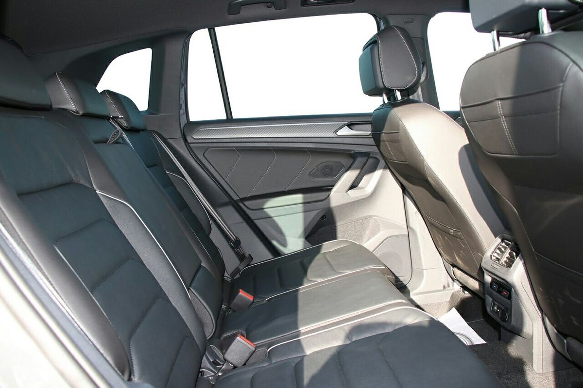 2024 Volkswagen Tiguan 162TSI R-Line 5N