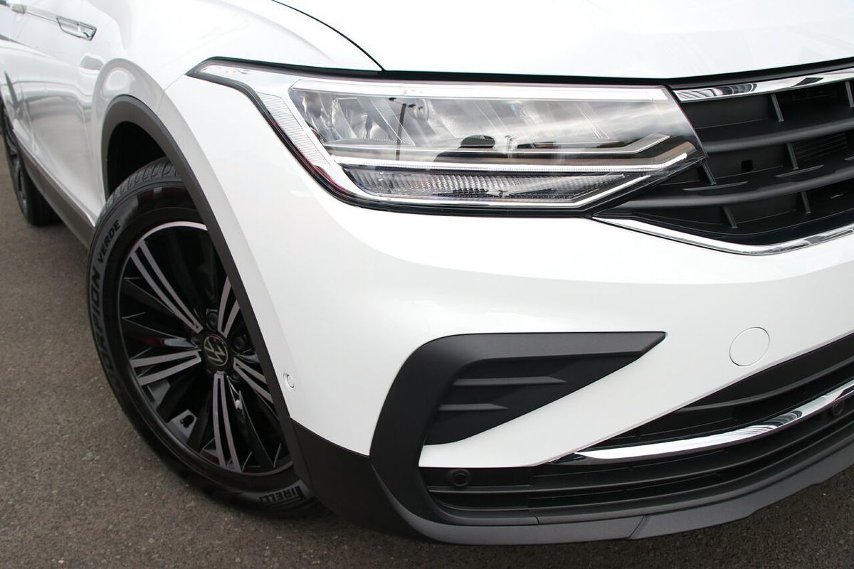 2024 Volkswagen Tiguan 110TSI Life 5N