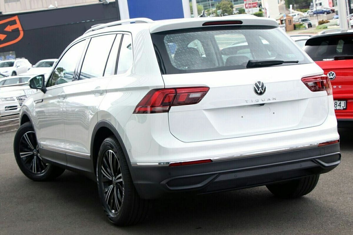 2024 Volkswagen Tiguan 110TSI Life 5N