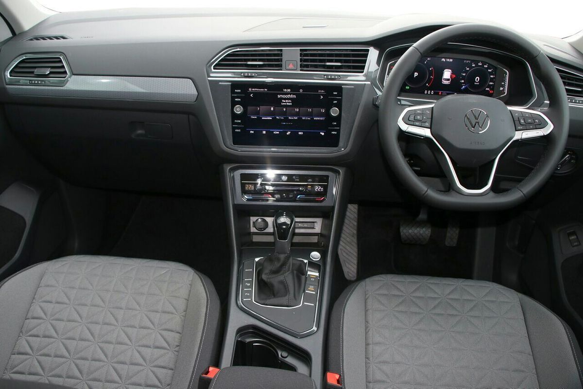 2024 Volkswagen Tiguan 110TSI Life 5N