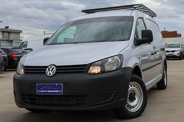 2015 Volkswagen Caddy TDI250 BlueMOTION 2KN LWB
