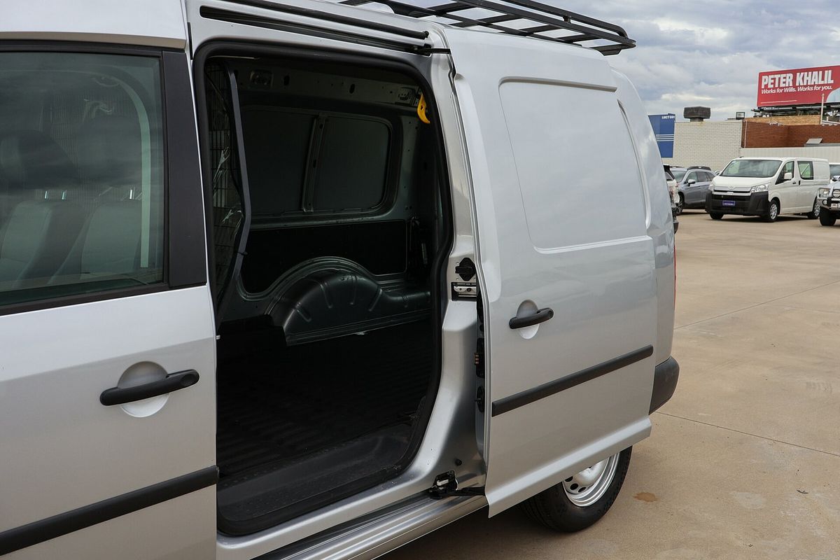 2015 Volkswagen Caddy TDI250 BlueMOTION 2KN LWB
