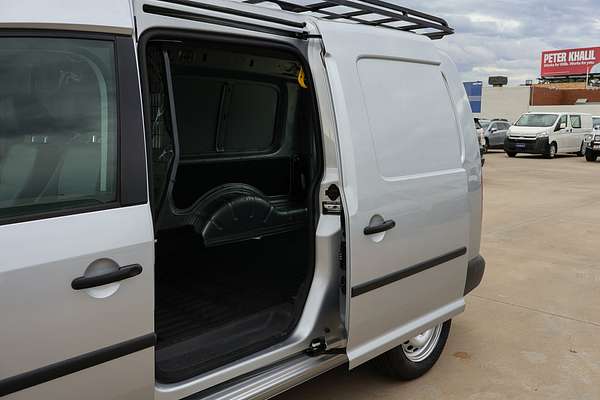 2015 Volkswagen Caddy TDI250 BlueMOTION 2KN LWB