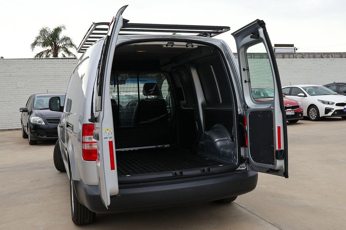 2015 Volkswagen Caddy TDI250 BlueMOTION 2KN LWB