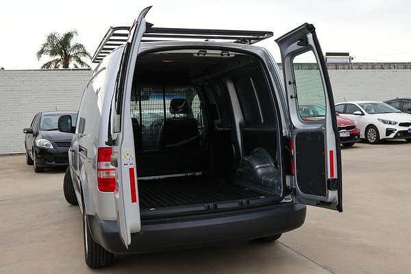 2015 Volkswagen Caddy TDI250 BlueMOTION 2KN LWB