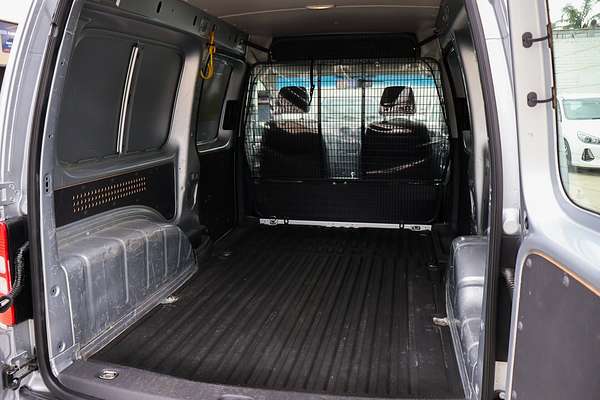 2015 Volkswagen Caddy TDI250 BlueMOTION 2KN LWB