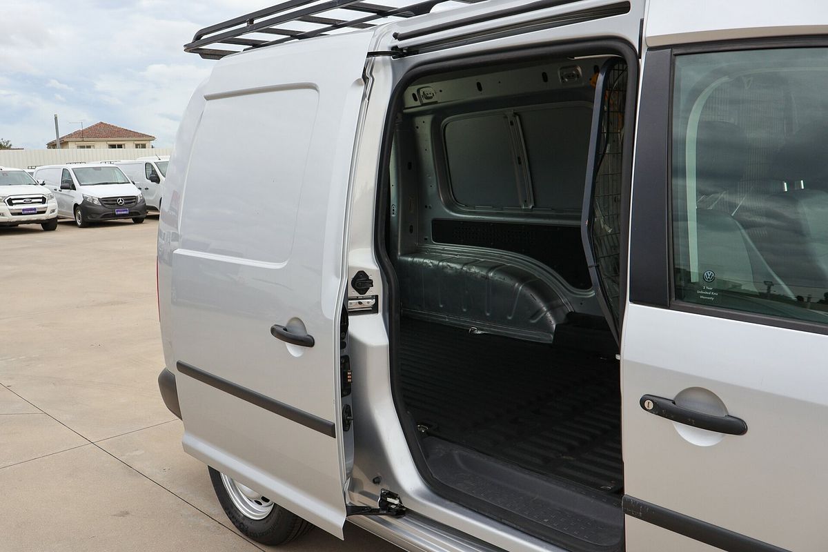 2015 Volkswagen Caddy TDI250 BlueMOTION 2KN LWB