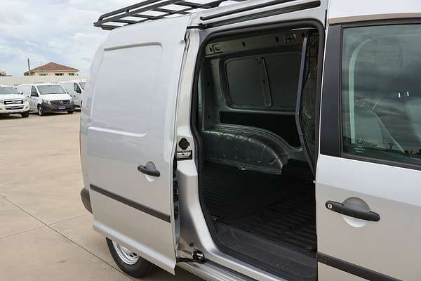 2015 Volkswagen Caddy TDI250 BlueMOTION 2KN LWB