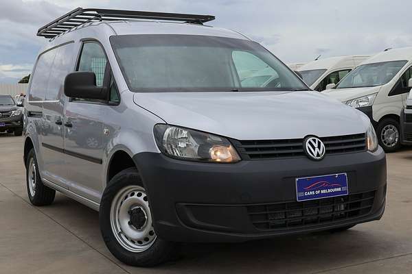 2015 Volkswagen Caddy TDI250 BlueMOTION 2KN LWB