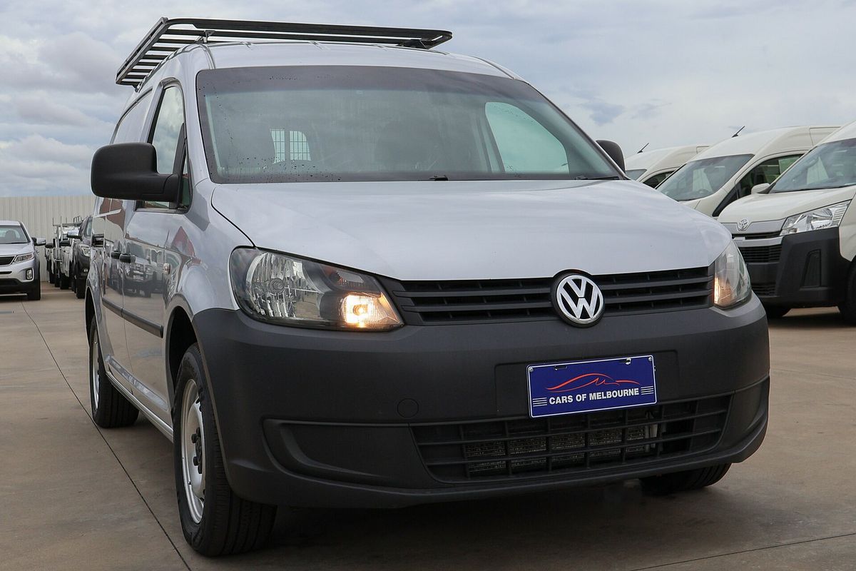 2015 Volkswagen Caddy TDI250 BlueMOTION 2KN LWB