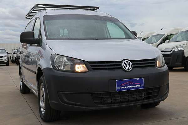 2015 Volkswagen Caddy TDI250 BlueMOTION 2KN LWB