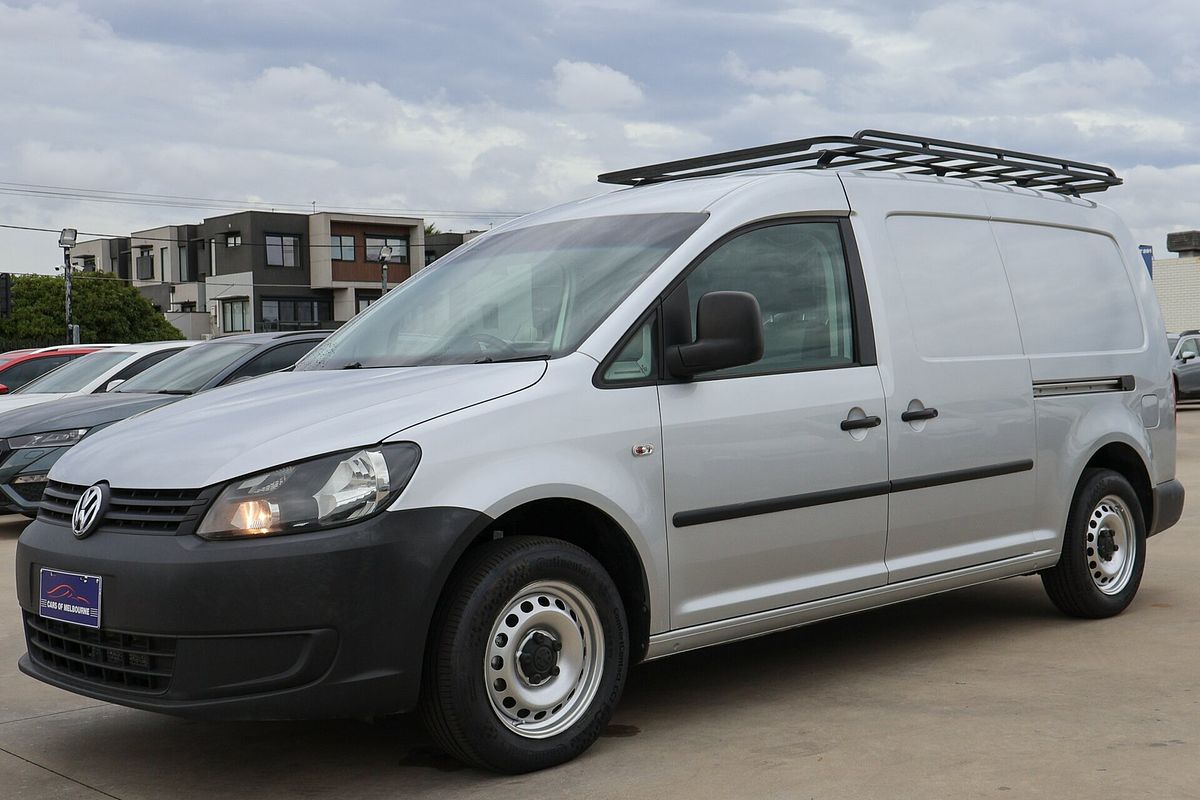 2015 Volkswagen Caddy TDI250 BlueMOTION 2KN LWB