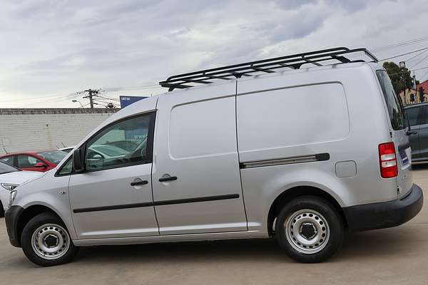 2015 Volkswagen Caddy TDI250 BlueMOTION 2KN LWB