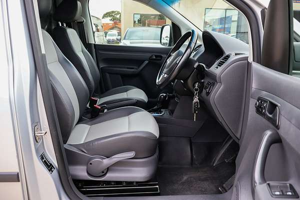 2015 Volkswagen Caddy TDI250 BlueMOTION 2KN LWB
