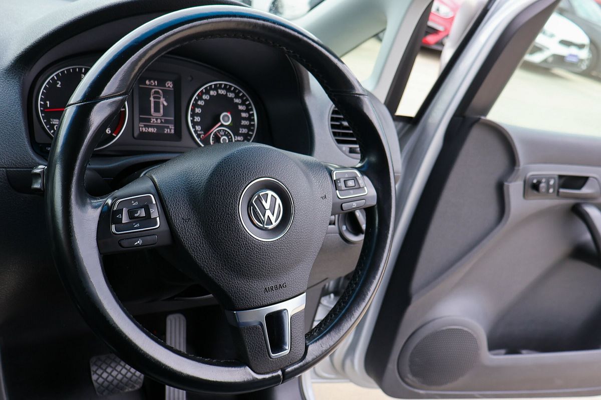 2015 Volkswagen Caddy TDI250 BlueMOTION 2KN LWB