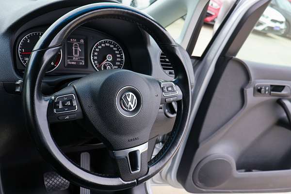 2015 Volkswagen Caddy TDI250 BlueMOTION 2KN LWB