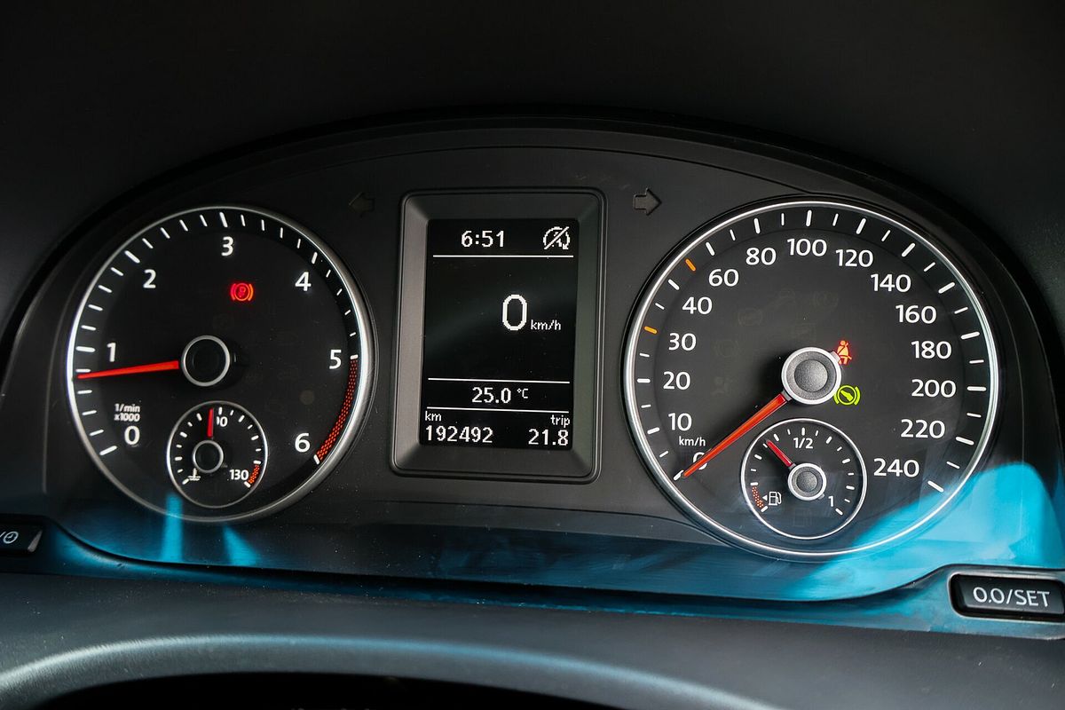 2015 Volkswagen Caddy TDI250 BlueMOTION 2KN LWB