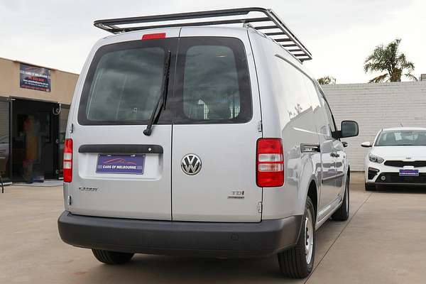 2015 Volkswagen Caddy TDI250 BlueMOTION 2KN LWB