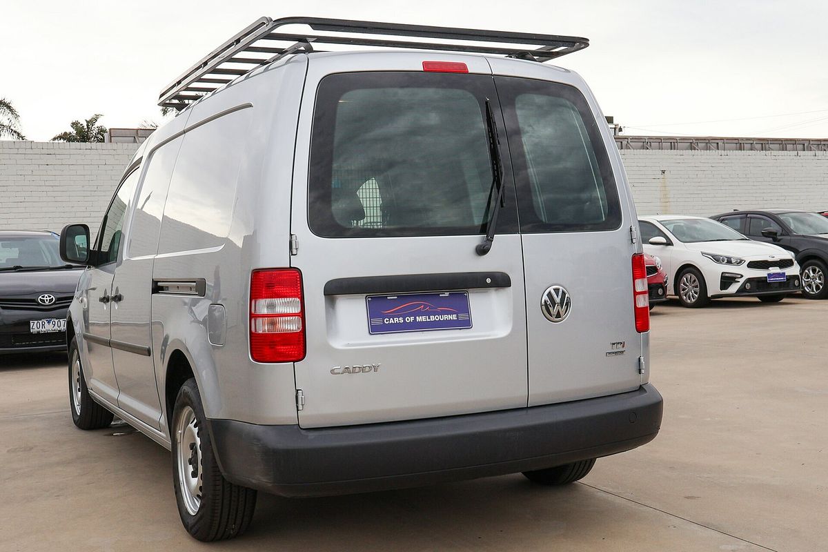 2015 Volkswagen Caddy TDI250 BlueMOTION 2KN LWB