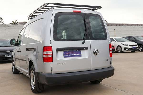 2015 Volkswagen Caddy TDI250 BlueMOTION 2KN LWB