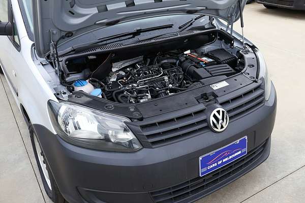 2015 Volkswagen Caddy TDI250 BlueMOTION 2KN LWB