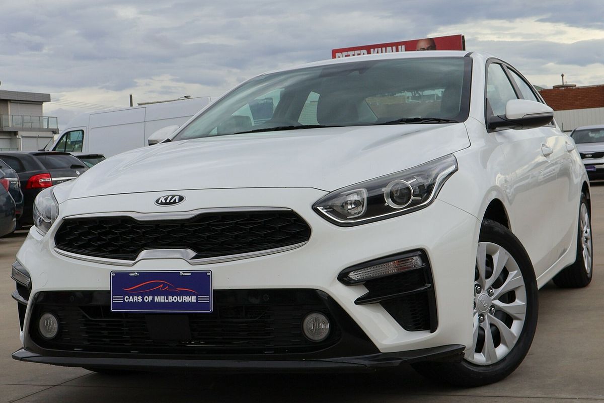 2019 Kia Cerato S BD