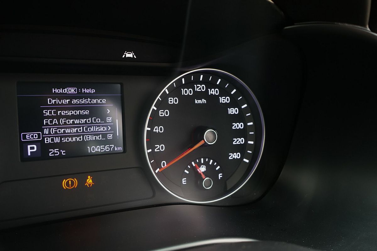 2019 Kia Cerato S BD