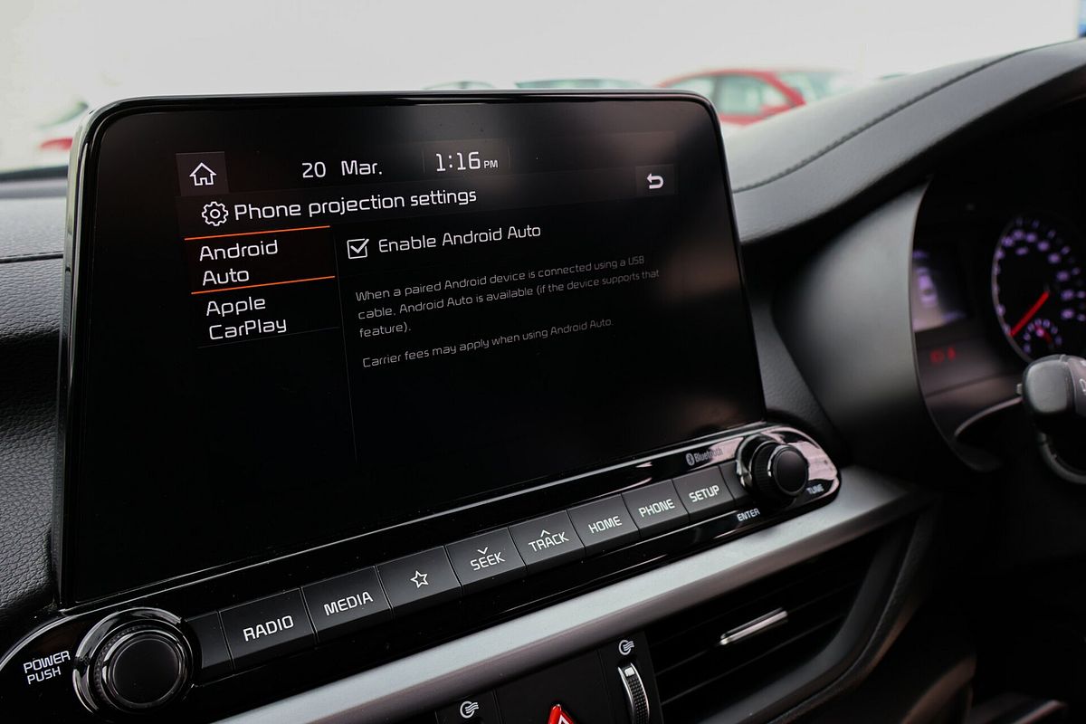 2019 Kia Cerato S BD
