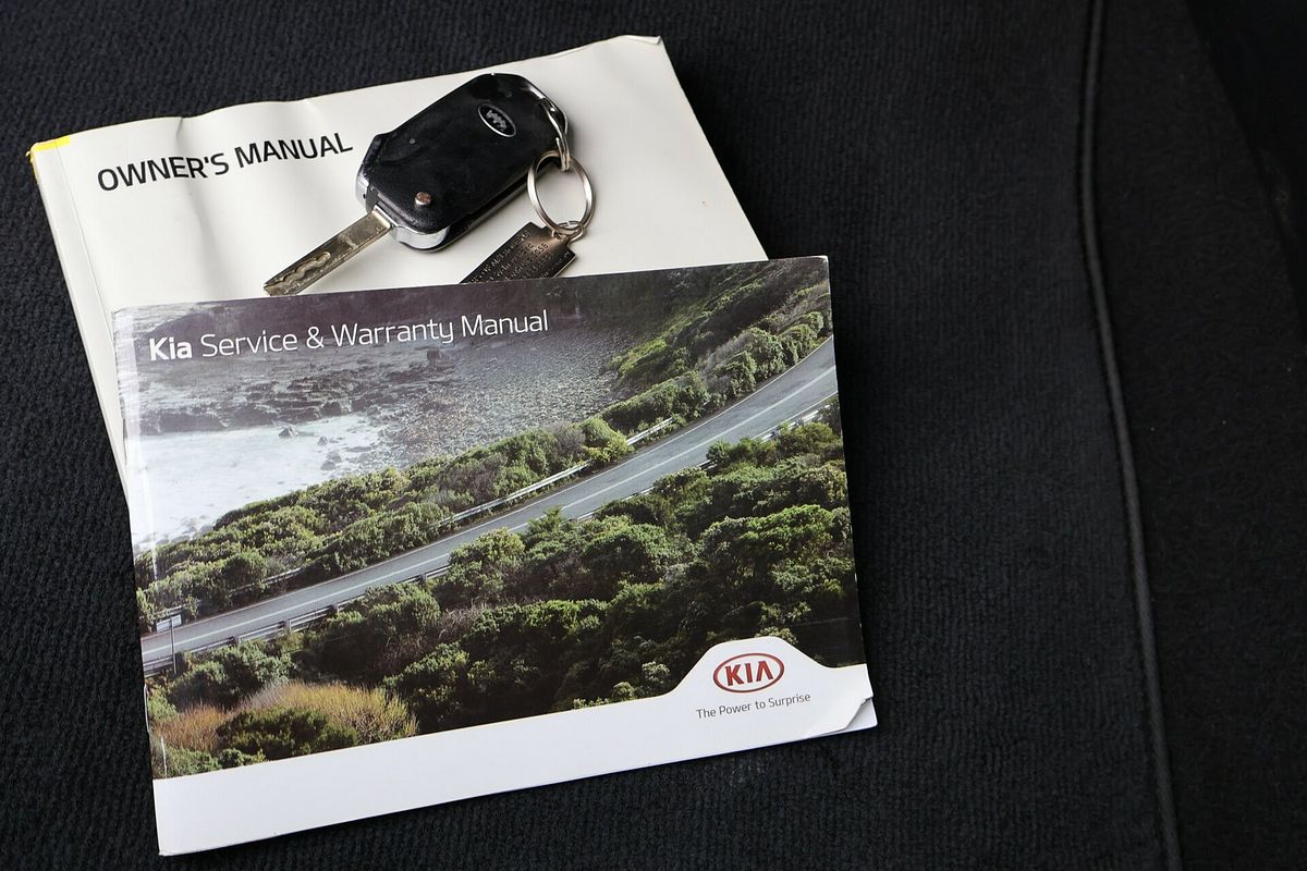 2019 Kia Cerato S BD