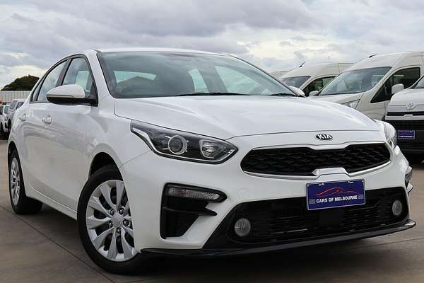 2019 Kia Cerato S BD