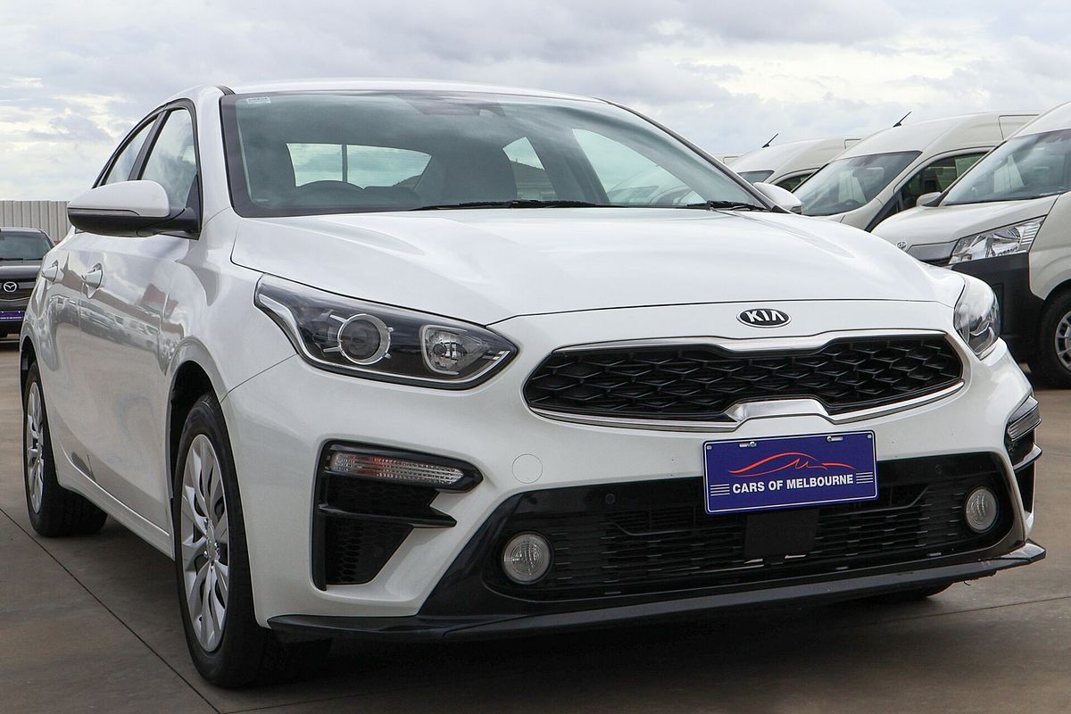 2019 Kia Cerato S BD