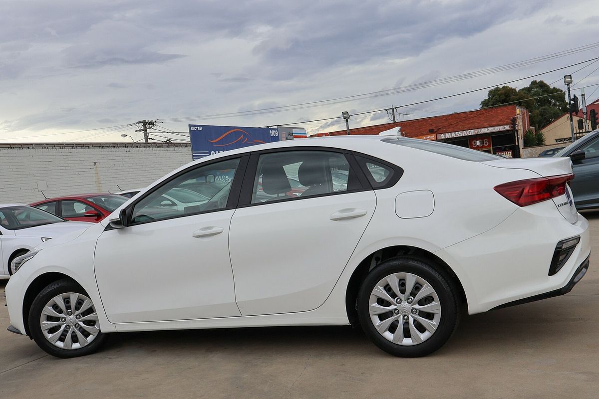2019 Kia Cerato S BD