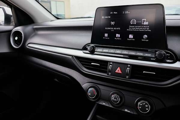 2019 Kia Cerato S BD