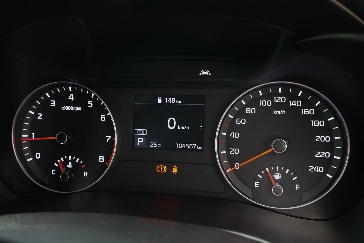 2019 Kia Cerato S BD