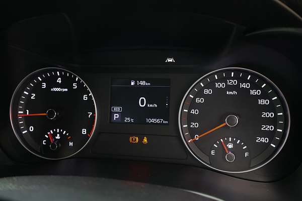 2019 Kia Cerato S BD