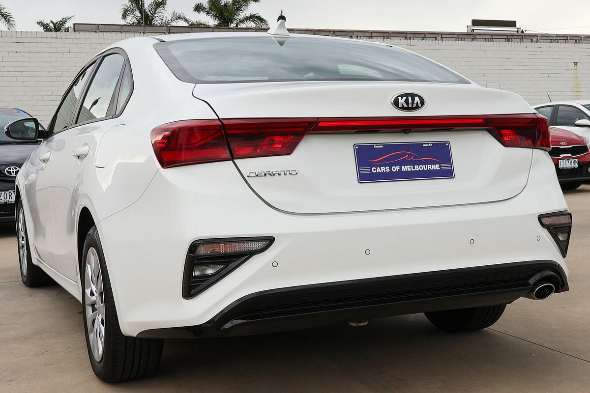 2019 Kia Cerato S BD