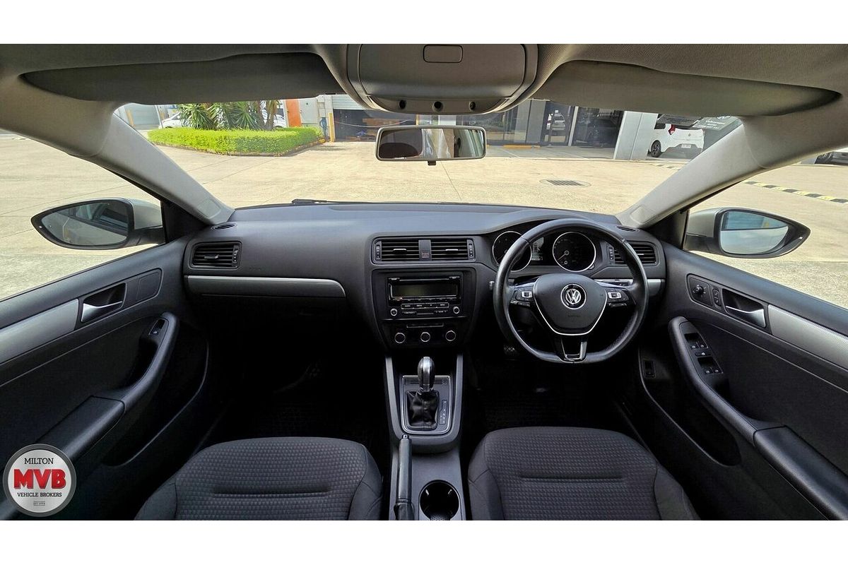 2015 Volkswagen Jetta 118 TSI 1KM MY15