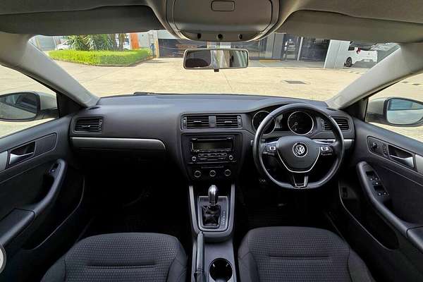 2015 Volkswagen Jetta 118 TSI 1KM MY15