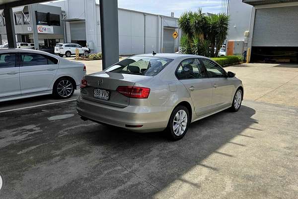 2015 Volkswagen Jetta 118 TSI 1KM MY15