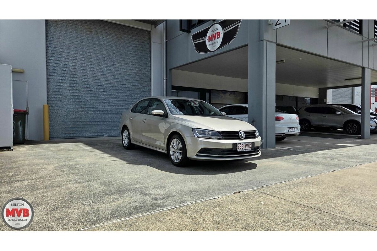 2015 Volkswagen Jetta 118 TSI 1KM MY15